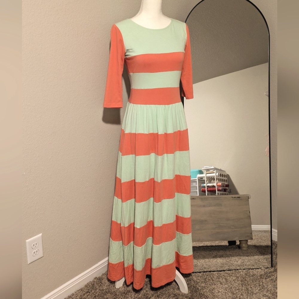 DAINTY JEWELLS Striped Dress